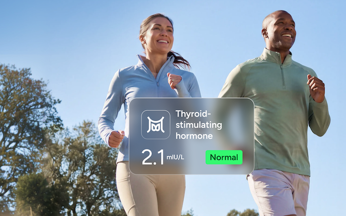 Convenient hormone testing with add-ons